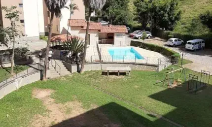 Apartamento com 2 dormitórios à venda, 45 m² por R$ 155.000,00 - Francisco Bernardino - Juiz de Fora/MG