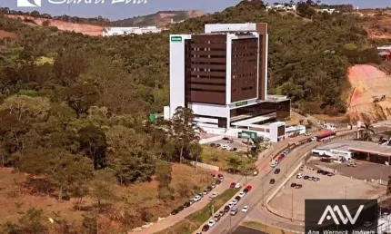 Terreno à venda, 315 m² por R$ 54.000 DE ENTRADA- Sagrado Coração de Jesus - Juiz de Fora/MG