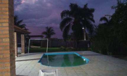Chácara com 3 dormitórios à venda, 800 m² por R$ 390.000 - Shangri-lá - Goianá/MG