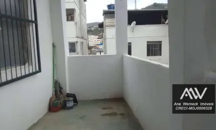 Apartamento Garden com 2 dormitórios à venda, 70 m² por R$ 70.000 de entrada - Progresso - Juiz de Fora/MG