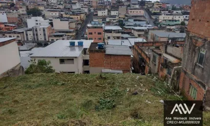 Terreno à venda, 400 m² por R$ 65.000 DE ENTRADA - Ipiranga - Juiz de Fora/MG