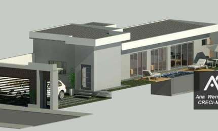 Casa à venda, 150 m² por R$ 450.000,00 - Terras Altas - Juiz de Fora/MG