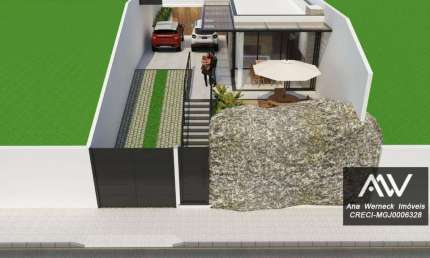Terreno à venda, 240 m² por R$ 95.000 - Terras Altas - Juiz de Fora/MG