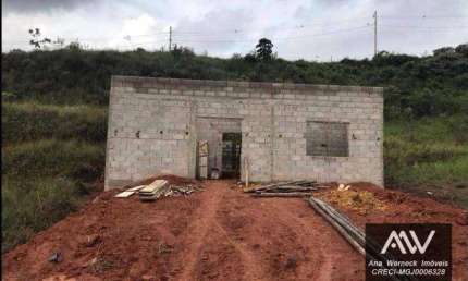 Terreno à venda, 344 m² por R$ 55.000 DE ENTRADA - Grama - Juiz de Fora/MG