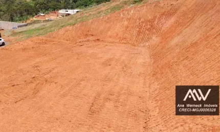 Terreno à venda, 880 m² por R$ 50.000 DE ENTRADA - Barreira do Triunfo - Juiz de Fora/MG