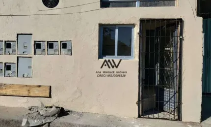 Kitnet com 1 dormitório à venda, 30 m² por R$ 50.000 - Santos Anjos - Juiz de Fora/MG