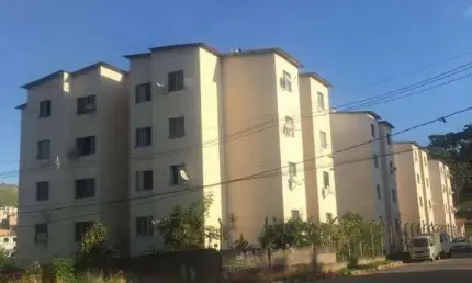 Apartamento com 2 dormitórios à venda, 56 m² por R$ 90.000,00 - Jd Sao Joao - Juiz de Fora/MG