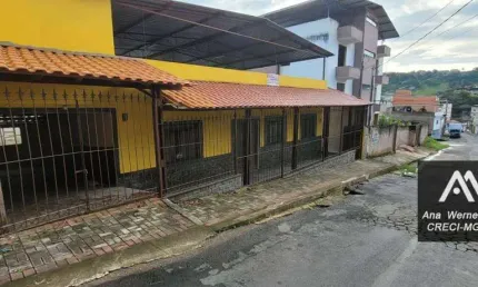Casa com 3 dormitórios à venda, 90 m² por R$ 200.000 DE ENTRADA - Santa Efigênia - Juiz de Fora/MG