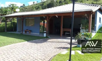 Chácara com 1 dormitório à venda, 2000 m² por R$ 450.000,00 - Igrejinha - Juiz de Fora/MG