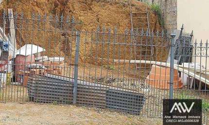 Terreno à venda, 240 m² por R$ 75.000 - Terras Altas - Juiz de Fora/MG