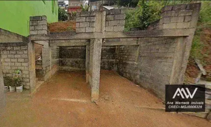 Terreno à venda, 290 m² por R$ 40.000 -DE ENTRADA - São Geraldo - Juiz de Fora/MG