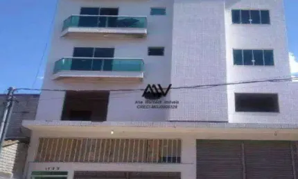 Apartamento com 1 dormitório à venda, 48 m² por r$ 60.000 de entrada - benfica - juiz de fora/mg