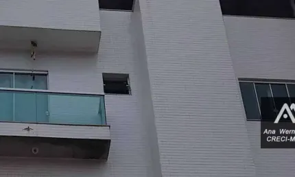 Apartamento com 1 dormitório à venda, 48 m² por R$ 60.000 DE ENTRADA - Benfica - Juiz de Fora/MG