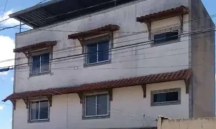 Apartamento com 2 dormitórios à venda, 70 m² por R$ 170.000,00 - São Benedito - Juiz de Fora/MG
