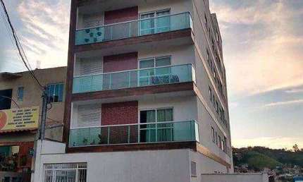 Cobertura com 3 dormitórios à venda, 236 m² por R$ 390.000,00 - Jardim dos Alfineiros - Juiz de Fora/MG