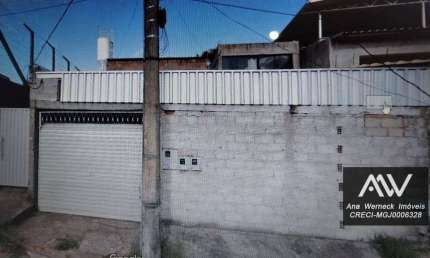 Casa com 3 dormitórios à venda, 250 m² por R$ 500.000 - Nova Benfica - Juiz de Fora/MG