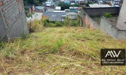 Terreno à venda, 320 m² por r$ 135.000,00 - parque independência iii - juiz de fora/mg