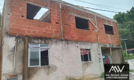 Casa com 2 dormitórios à venda, 70 m² por R$ 62mil de entrada - Granjas Betânia - Juiz de Fora/MG