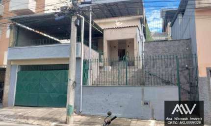 Casa com 3 dormitórios à venda, 125 m² por R$ 420.000,00 - Manoel Honório - Juiz de Fora/MG