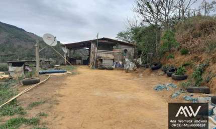 Chácara à venda, 693 m² por R$ 70.000 - Humaitá - Juiz de Fora/MG