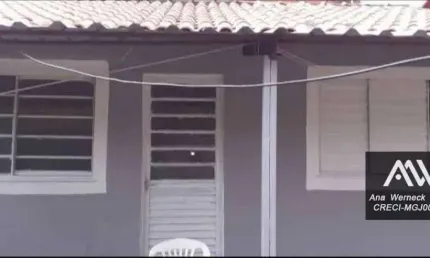 2 Casas à venda, por R$ 52.000 de Entrada - Parque das Águas - Juiz de Fora/MG