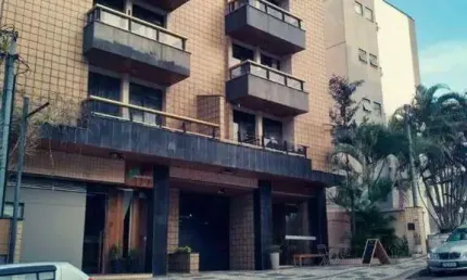 Apartamento Garden com 2 dormitórios à venda, 70 m² por R$ 349.000 - Cascatinha - Juiz de Fora/MG