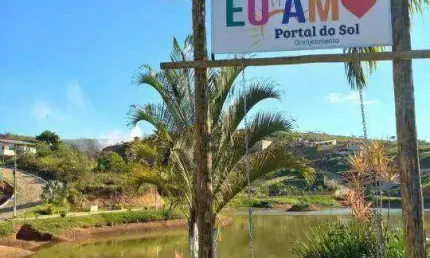 Terreno à venda, 600 m² por R$ 35.000 DE ENTRADA- Chacara - Chácara/MG