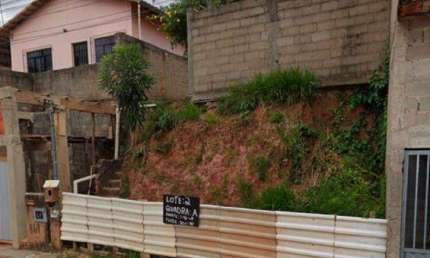Terreno à venda, 154 m² por R$ 92.000 - Jardim dos Alfineiros - Juiz de Fora/MG