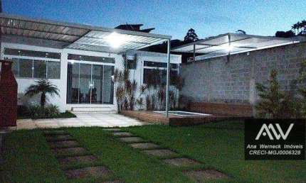 Casa com 1 dormitório à venda, 48 m² por R$ 250.000,00 - Reprêsa - Juiz de Fora/MG