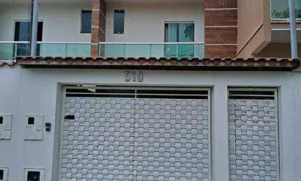 Casa com 2 dormitórios à venda, 63 m² por R$ 450.000,00 - Nova Era - Juiz de Fora/MG