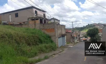 Terreno à venda, 314 m² por R$ 122.000,00 - Nova Benfica - Juiz de Fora/MG