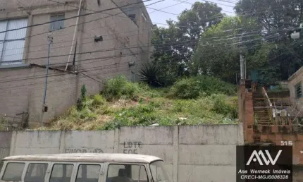 Terreno à venda, 655 m² por r$ 210.000,00 - progresso - juiz de fora/mg