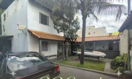 Casa com 3 dormitórios à venda, 120 m² por R$ 220.000- Nova Benfica - Juiz de Fora/MG