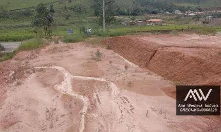 Terreno à venda, 1000 m² por R$ 80.000 DE ENTRADA- Penido - Juiz de Fora/MG