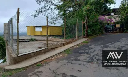 Terreno à venda, 270 m² por R$ 160.000 - Benfica - Juiz de Fora/MG