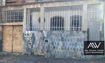 Casa com 2 dormitórios à venda, 162 m² por R$ 120.000,00 - Nova Era - Juiz de Fora/MG