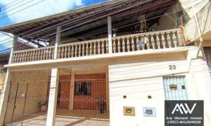 Casa com 3 dormitórios à venda, 375 m² por R$ 295.000,00 - Ipiranga - Juiz de Fora/MG