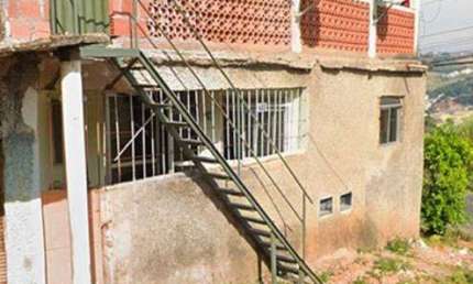 Casa com 2 dormitórios à venda, 100 m² por R$ 40.000 de entrada - Santa Cândida - Juiz de Fora/MG