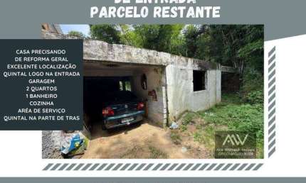 Casa com 2 dormitórios à venda, 72 m² por R$ 30.000 - ENTRADA São Benedito - Juiz de Fora/MG