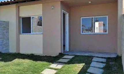 Casa com 2 dormitórios à venda, 72 m² por R$ 260.000,00 - Grama - Juiz de Fora/MG