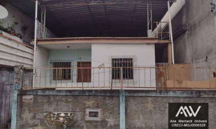 Casa com 2 dormitórios à venda, 60 m² por R$ 80.000 DE ENTRADA- Caiçaras - Juiz de Fora/MG