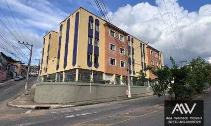Apartamento com 3 dormitórios à venda, 102 m² por R$ 250.000,00 - Jardim do Sol - Juiz de Fora/MG