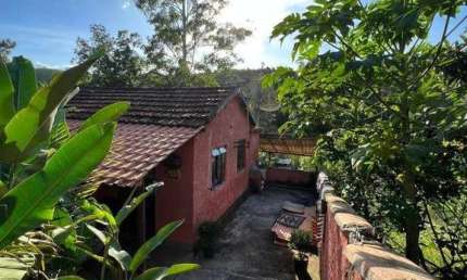 Chácara com 1 dormitório à venda, 800 m² por R$ 195.000 - Igrejinha - Juiz de Fora/MG