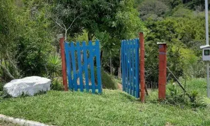 Chácara com 2 dormitórios à venda, 2100 m² por r$ 165.000 - monte verde cond. goiabal- juiz de fora/mg