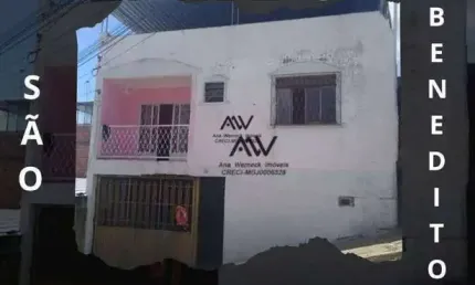 Casa com 2 dormitórios à venda por R$ 50.000 - DE  ENTRADA - São Benedito - Juiz de Fora/MG