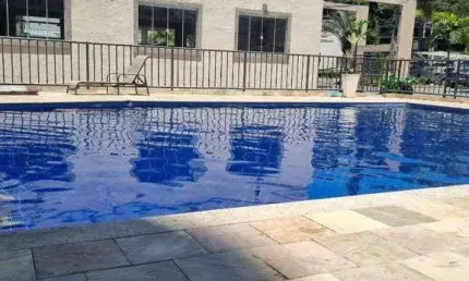 Apartamento com 2 dormitórios à venda, 50 m² por R$ 150.000 - Industrial - Juiz de Fora/MG