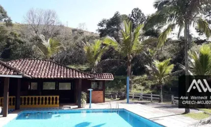 Terreno à venda, 580 m² por R$ 65.000 - Campo Belo - Chácara/MG
