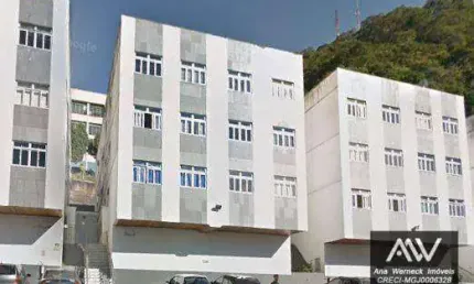 Apartamento com 3 dormitórios à venda, 64 m² por R$ 250.000 - Paineiras - Juiz de Fora/MG