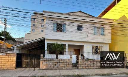 Casa com 3 dormitórios à venda, 200 m² por R$ 730.000,00 - Manoel Honório - Juiz de Fora/MG