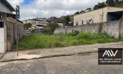Terreno à venda, 300 m² por R$ 220.000 - Nova Benfica - Juiz de Fora/MG